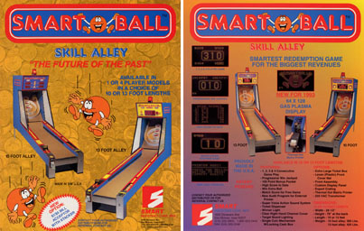 Smart Ball Alley Games