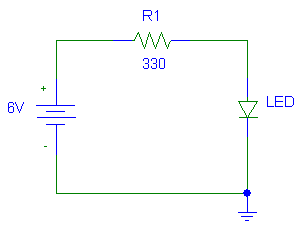 led circuit
