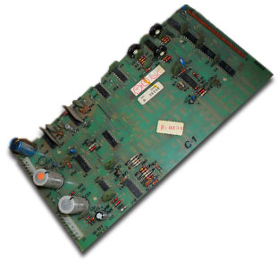 Stern SB-100 Sound Board