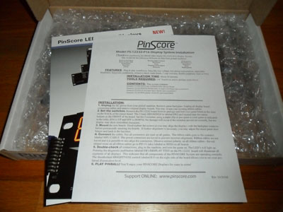 Pinscore Packaging