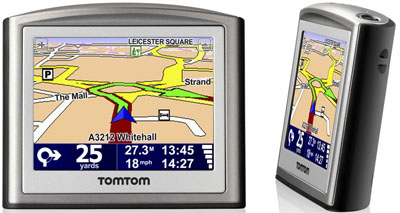 Navigation Reviews on Tomtom One 3rd Edition Gps Review   Techdose Com